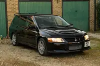 2005 Mitsubishi Lancer EVO IX GT Wagon-For Sale