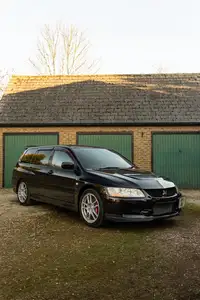 2005 Mitsubishi Lancer EVO IX GT Wagon-For Sale
