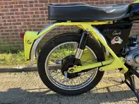 1957 Greeves 225 1H 246cc-Sold
