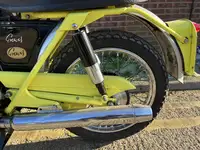 1957 Greeves 225 1H 246cc-Sold