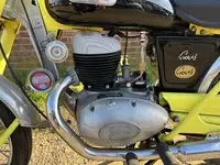 1957 Greeves 225 1H 246cc-Sold