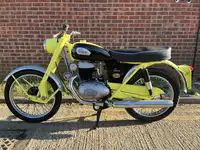 1957 Greeves 225 1H 246cc-Sold