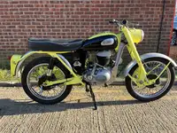 1957 Greeves 225 1H 246cc-Sold