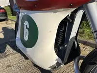 c1967 Greeves Silverstone 250cc-For Sale