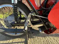 c1967 Greeves Silverstone Starmaker 250cc-Sold