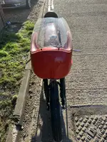 c1967 Greeves Silverstone Starmaker 250cc-Sold