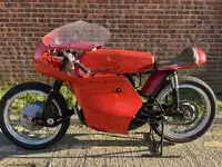c1967 Greeves Silverstone Starmaker 250cc-Sold