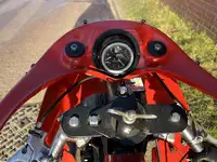 c1967 Greeves Silverstone Starmaker 250cc-Sold