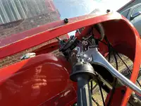 c1967 Greeves Silverstone Starmaker 250cc-Sold