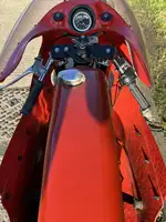 c1967 Greeves Silverstone Starmaker 250cc-Sold