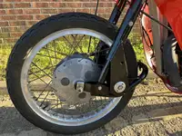 c1967 Greeves Silverstone Starmaker 250cc-Sold