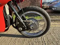 c1967 Greeves Silverstone Starmaker 250cc-Sold