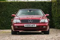 1999 Mercedes-Benz SL 500 (R129) -Sold