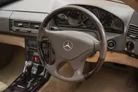1999 Mercedes-Benz SL 500 (R129) -Sold