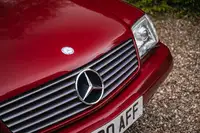 1999 Mercedes-Benz SL 500 (R129) -Sold