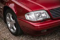 1999 Mercedes-Benz SL 500 (R129) -Sold