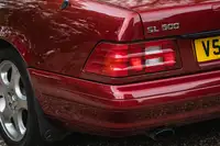 1999 Mercedes-Benz SL 500 (R129) -Sold