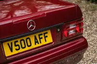 1999 Mercedes-Benz SL 500 (R129) -Sold