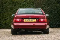 1999 Mercedes-Benz SL 500 (R129) -Sold
