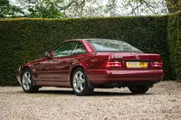 1999 Mercedes-Benz SL 500 (R129) -Sold
