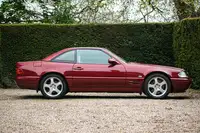 1999 Mercedes-Benz SL 500 (R129) -Sold