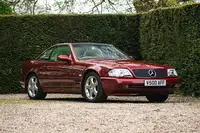 1999 Mercedes-Benz SL 500 (R129) -Sold