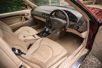 1999 Mercedes-Benz SL 500 (R129) -Sold