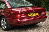 1999 Mercedes-Benz SL 500 (R129) -Sold