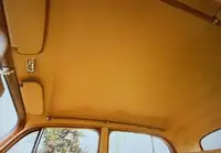 1959 Mercedes-Benz 220S (W180) Ponton-Sold