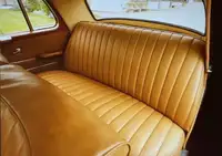 1959 Mercedes-Benz 220S (W180) Ponton-Sold
