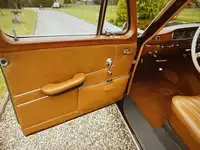 1959 Mercedes-Benz 220S (W180) Ponton-Sold