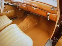 1959 Mercedes-Benz 220S (W180) Ponton-Sold