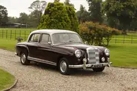 1959 Mercedes-Benz 220S (W180) Ponton-Sold