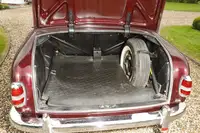 1959 Mercedes-Benz 220S (W180) Ponton-Sold