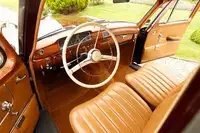 1959 Mercedes-Benz 220S (W180) Ponton-Sold