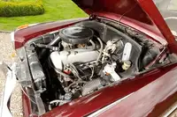 1959 Mercedes-Benz 220S (W180) Ponton-Sold
