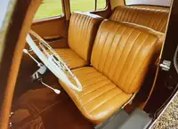 1959 Mercedes-Benz 220S (W180) Ponton-Sold
