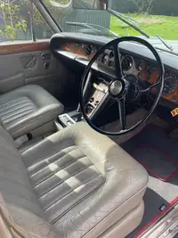 1969 Bentley T1-Sold