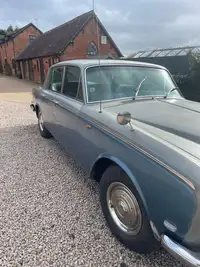 1969 Bentley T1-Sold