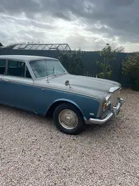 1969 Bentley T1-Sold