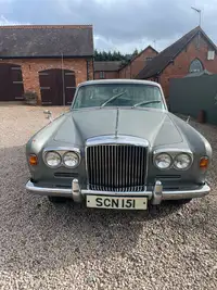 1969 Bentley T1-Sold