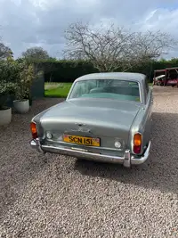 1969 Bentley T1-Sold