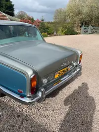 1969 Bentley T1-Sold