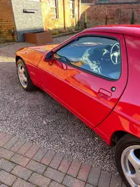 1991 Porsche 928 S4-For Sale