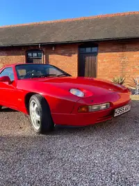 1991 Porsche 928 S4-For Sale