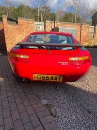 1991 Porsche 928 S4-For Sale