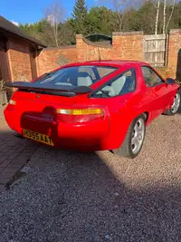 1991 Porsche 928 S4-For Sale
