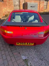 1991 Porsche 928 S4-For Sale