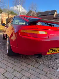 1991 Porsche 928 S4-For Sale