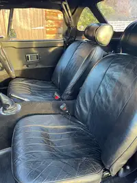 1971 MG B Roadster-Sold